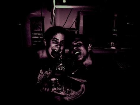 Anas et moi