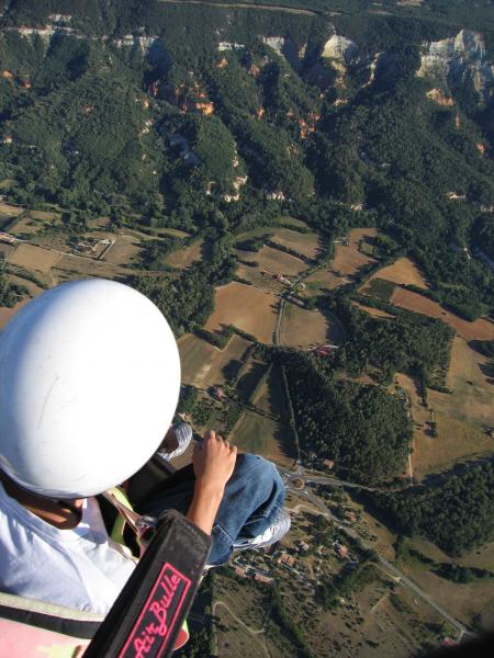 parapente