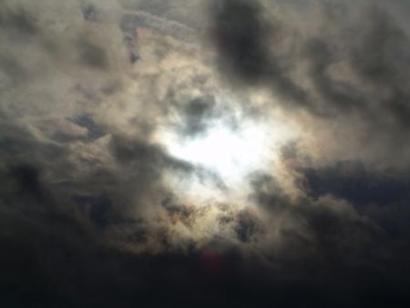 Une vie, Un nuage
