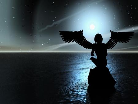 Tu es devenu ange...