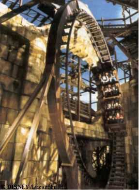 Indiana Jones et le Temple du Périle
