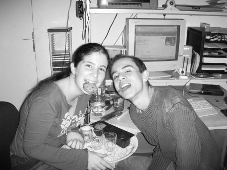 Anas et moi