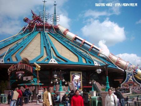 Space Mountain Mission 2